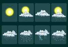 ☔️ Coastal Alert: Chilly winds, wave height forecasts for maritimes