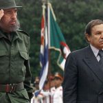 Death of Former President Bouteflika: Raúl Castro, Cuban president offer heartfelt condolences