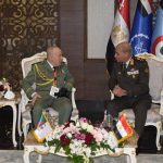 Egypt Defence Expo (EDEX 2021): Army Chief Lt. Gen. Chengriha received by his Egyptian counterpart, details of 3rd day- Photos