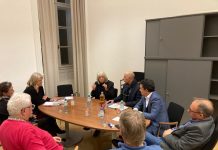 Sahrawi Ambassador to Europe, EU starts working visit to Austria