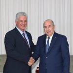 Glimpse into Cuban President’s official visit to Algeria, a country with enormous feeling of friendship, solidarity with Cuba